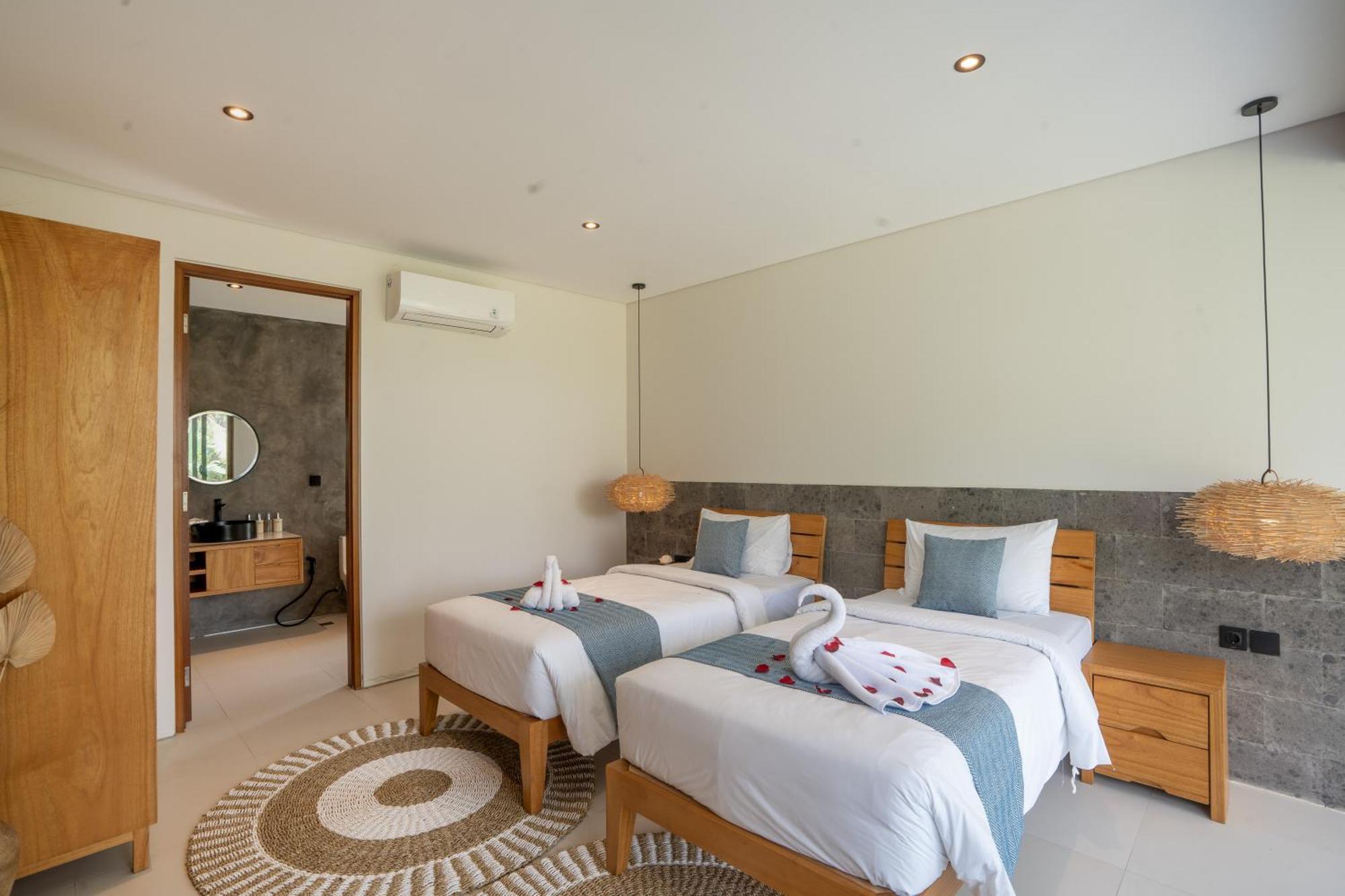 Privatunterkunft Ravaka Ubud