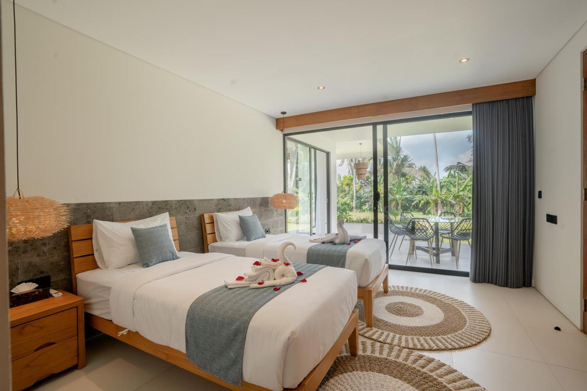 Privatunterkunft Ravaka Ubud
