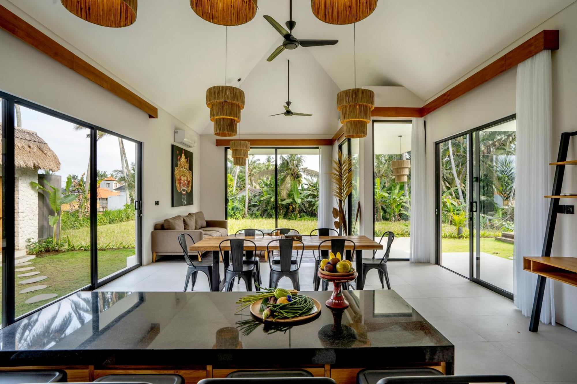 Ravaka Privatunterkunft Ubud