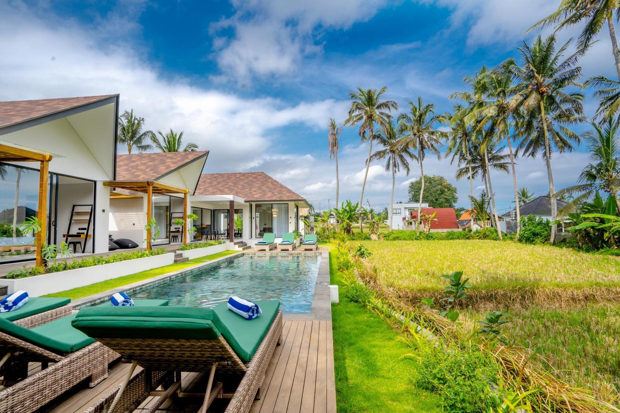 Homestay Ravaka Ubud (Bali)